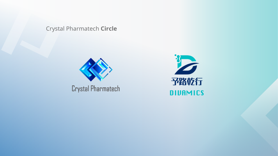 Crystal Pharmatech and Divamics Announce Strategic Collaboration to Accelerate Drug Development through AI, Crystal Form, and Formulation Innovation