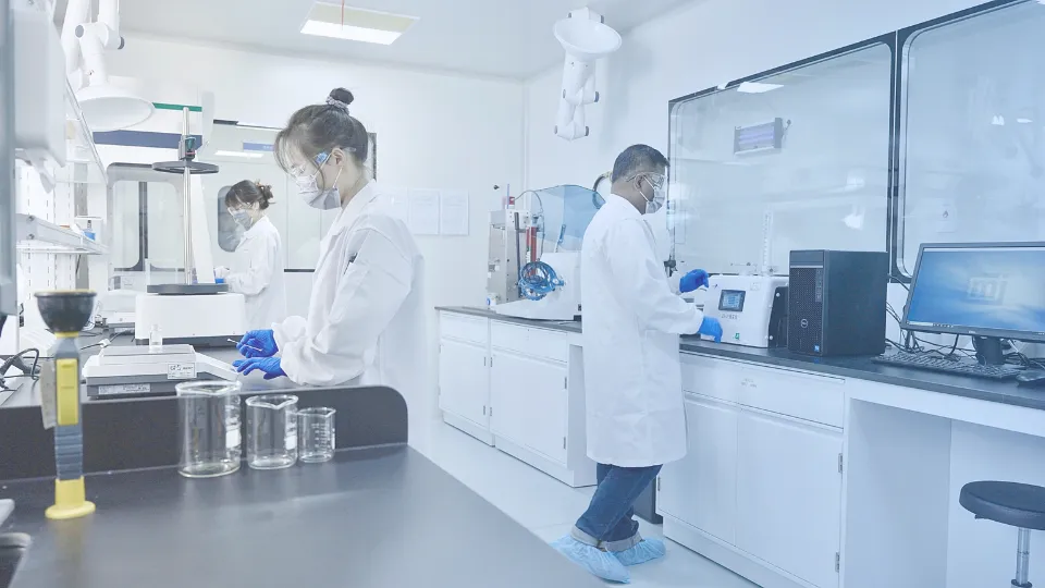 Pre-formulation Studies