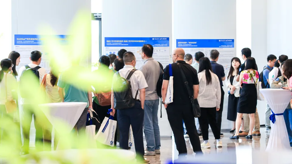 Crystal Pharmatech Open Day 3